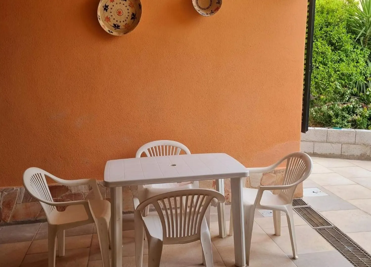דירות אורוסיי Il Portico איטליה