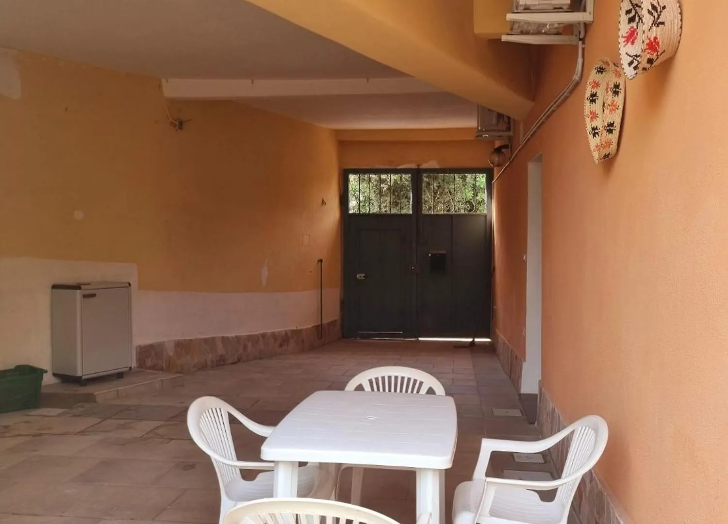דירות אורוסיי Il Portico