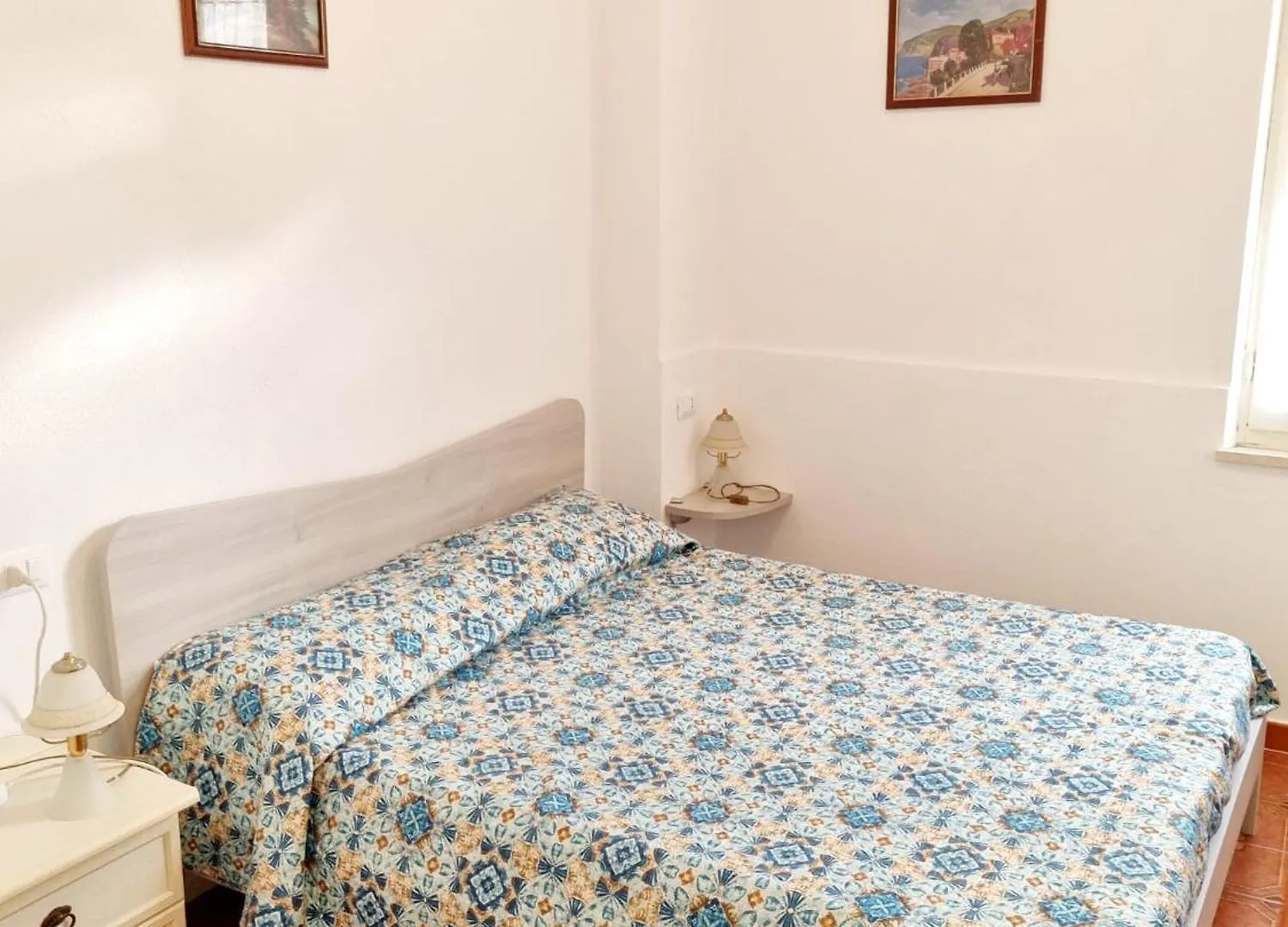 דירות אורוסיי Il Portico איטליה